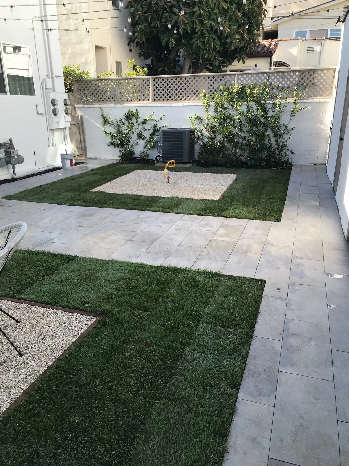Courtyard landscape from the business’s Google owner collection